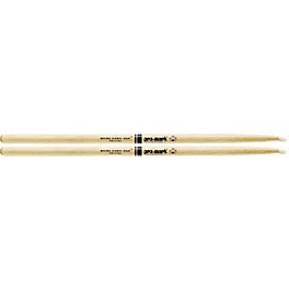 Promark Japanese White Oak Drum Sticks Wood 5B Promark Japanese White Oak Drum Sticks Nylon 747BN