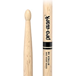 Promark Japanese White Oak Drum Sticks Wood 5B