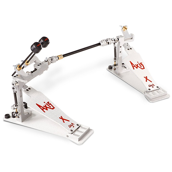 axis x double pedal