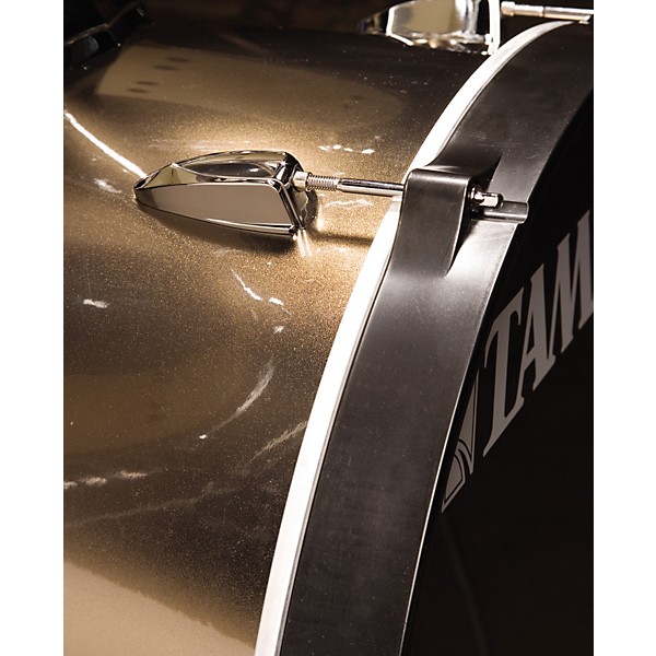 TAMA Imperialstar 5-Piece Standard Drum Set Bronze Mist Metallic
