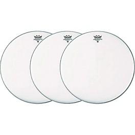 Remo Ambassador 14"" Coated Snare Head/3-Pack