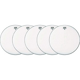 Remo Ambassador Coated Snare Head 14 Inch 5-Pack