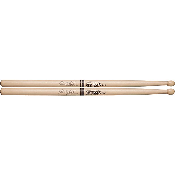 Promark White Oak DC Drumsticks Dc5 Charley Poole (Hickory)
