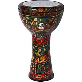 Toca Freestyle Doumbek Aztec Blue 9 in. Toca Freestyle Doumbek African Dance 9 in.