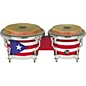 LP Puerto Rican Flag Mini-Bongos thumbnail