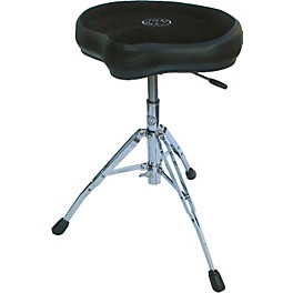 ROC-N-SOC NRX Nitro Drum Throne Black