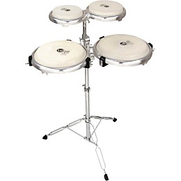 LP Compact Conga Bongo Set