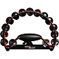 Rhythm Tech Pro Tambourine Red/Stainless Steel Jingles thumbnail