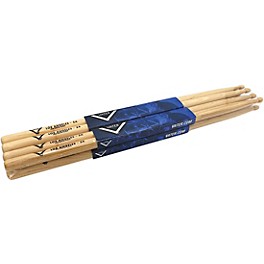 Vater Hickory Drum Stick Prepack Wood 5A Vater Hickory Drum Stick Prepack Wood 5A