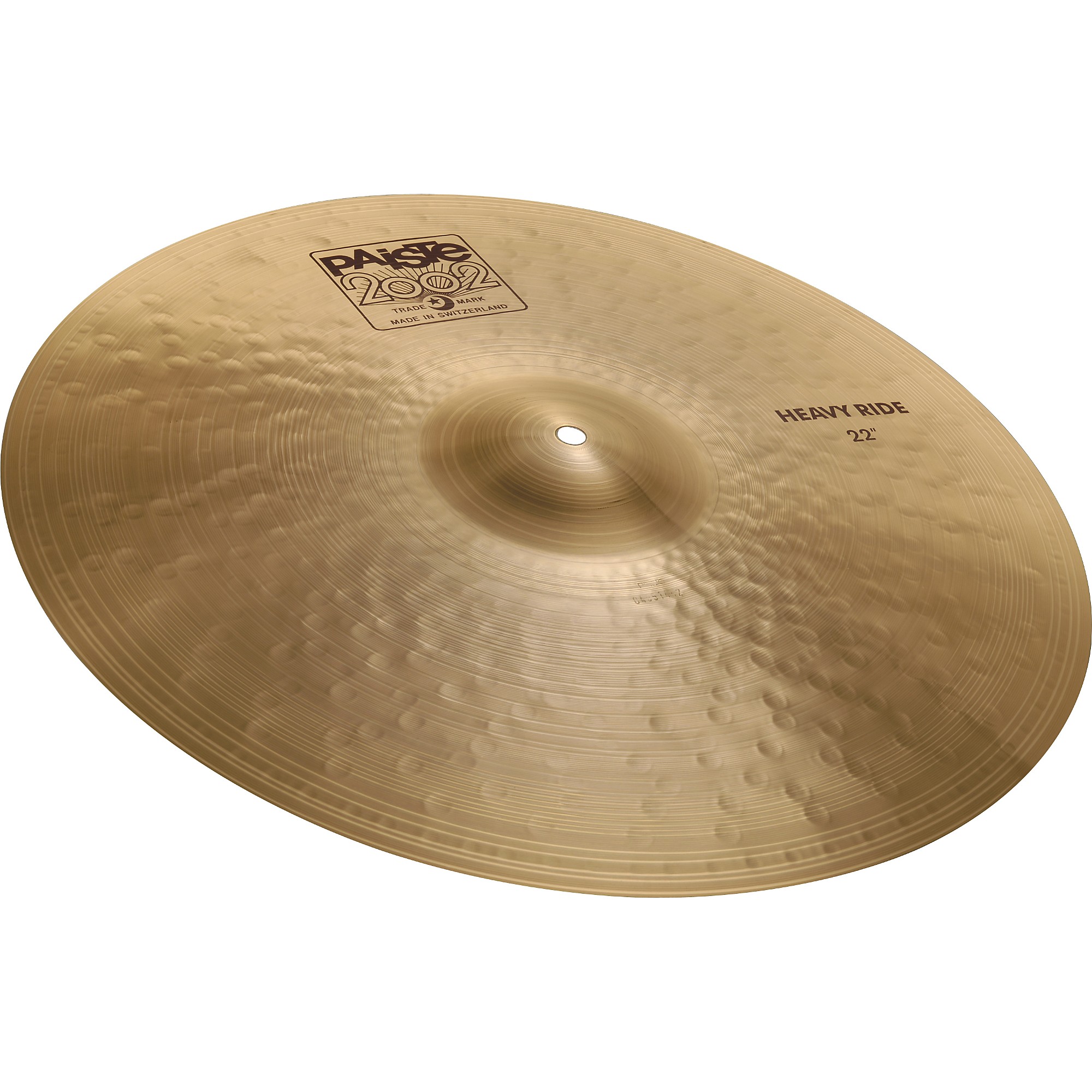 その他 paiste 2002 HEAVY Ride paiste 2002 HEAVY Ride 【公式通販】