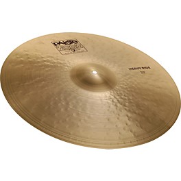 Paiste 2002 22" Heavy Ride 22"