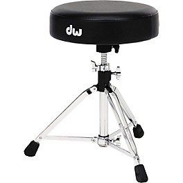 DW 9100 Standard Round Seat Drum Throne