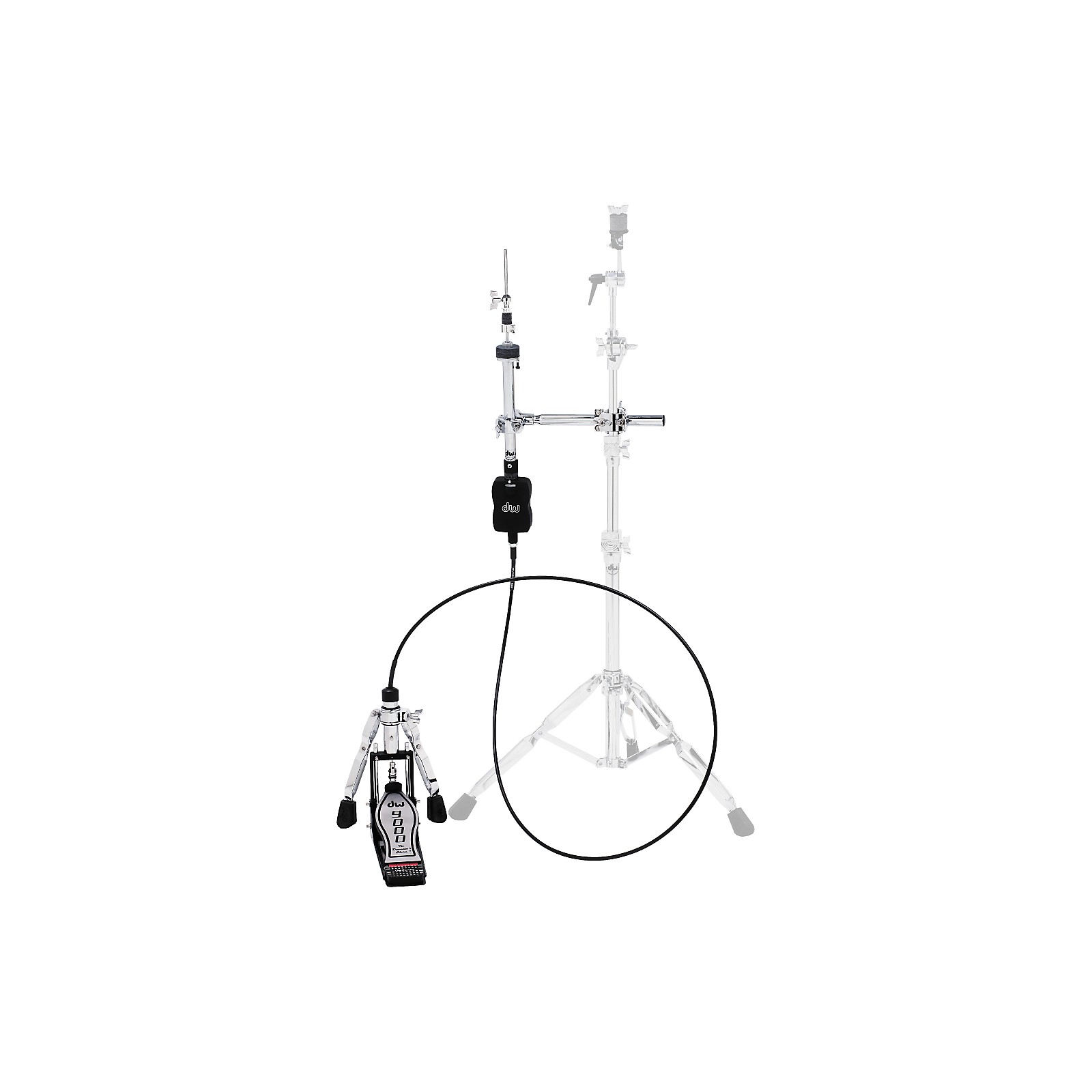 DW 9502LB HiHat Remote 4 ft. Guitar Center
