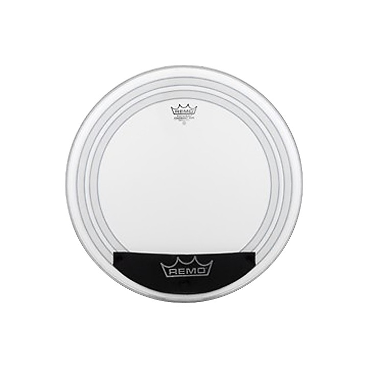 Remo Powersonic Coated Bass Drum Head 20 in. Guitar Center