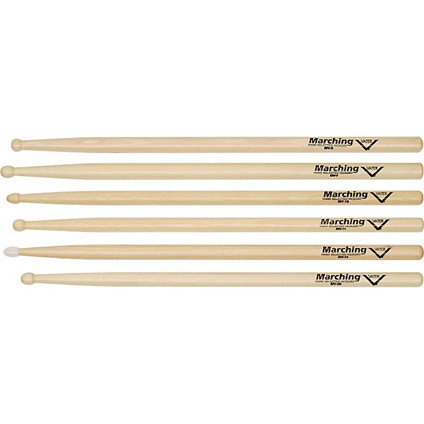 Vater Marching Sticks MV10