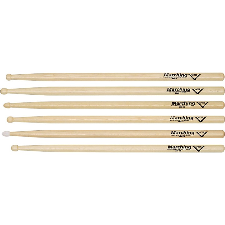 Vater Marching Sticks MV2 Guitar Center