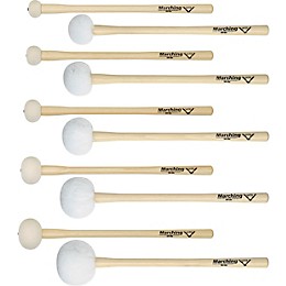 Vater Marching Bass Mallet Puff MVB4