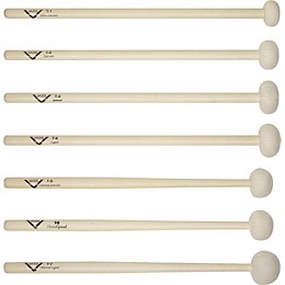 Vater Ultra Staccato Timpani Mallets T5