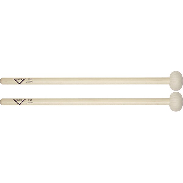 Vater Ultra Staccato Timpani Mallets T2