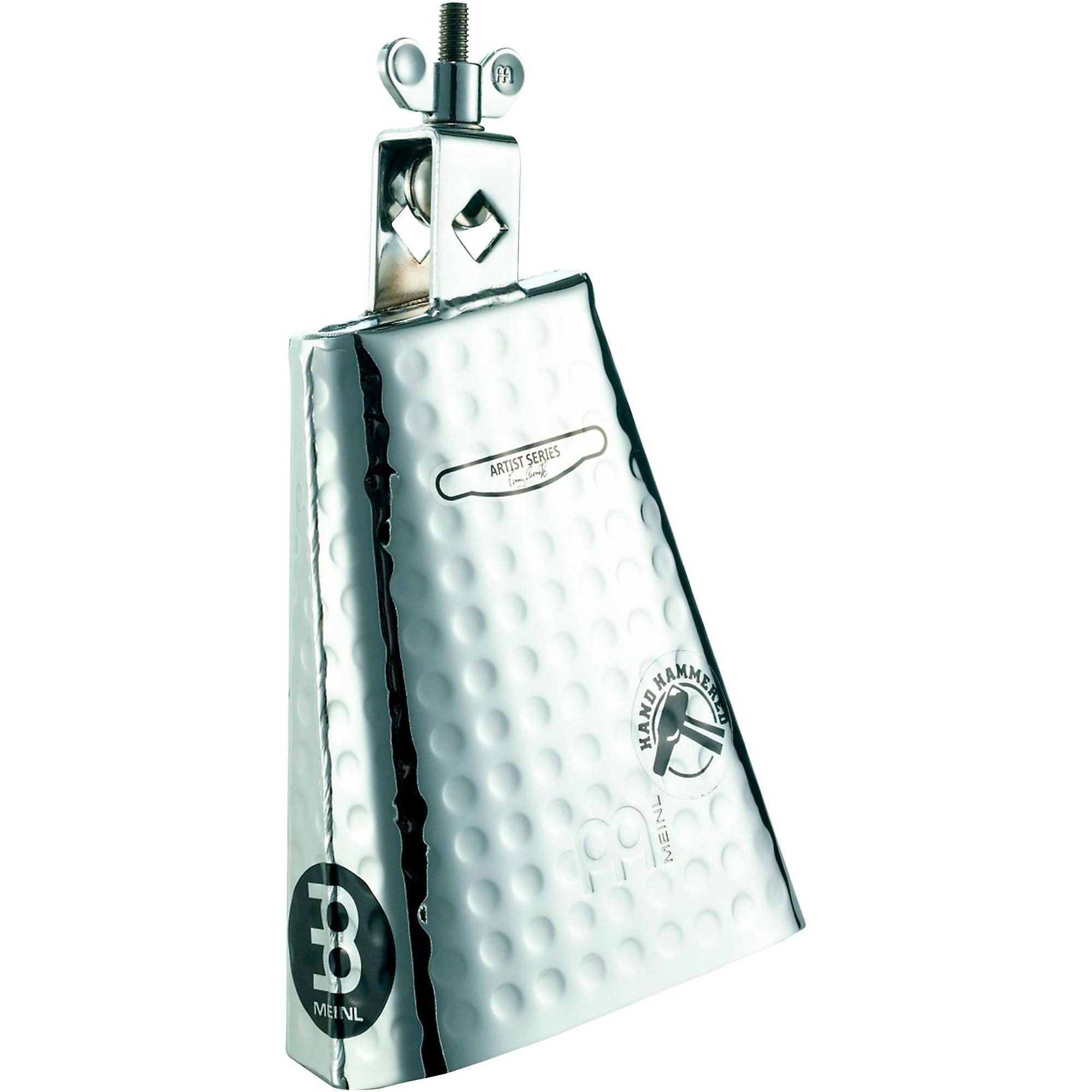 MEINL Kenny Aronoff Steel Bell Series Cowbell 6.25 in. | Guitar Center
