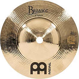 MEINL Byzance Splash Cymbal 6 in. MEINL Byzance Splash Cymbal 6 in.