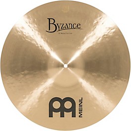 MEINL Byzance Medium-Thin Crash 18 in. MEINL Byzance Medium-Thin Crash 18 in.