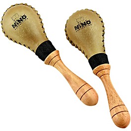 Nino Leather Maracas/Pair Small