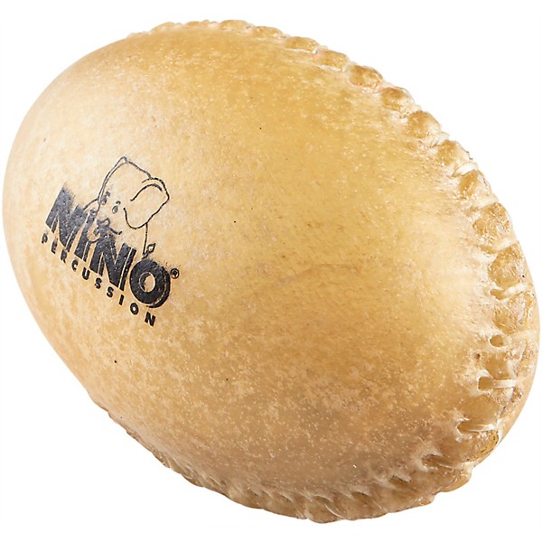 Nino Leather Egg Shaker