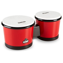 Nino ABS Bongos Red