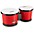 Nino ABS Bongos Red Nino ABS Bongos Red