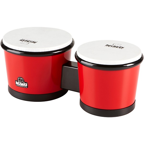 Nino ABS Bongos Red