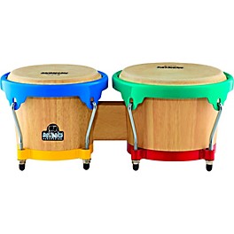 Nino Wood Bongos HarlekinÂ®