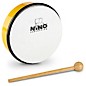 Nino Hand Drum with Beater Yellow 6 in. thumbnail