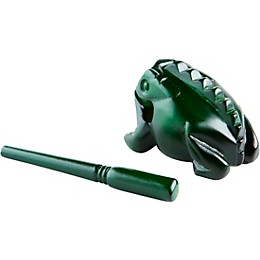 Nino Frog Guiro Green Medium