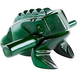 Nino Frog Guiro Green Medium