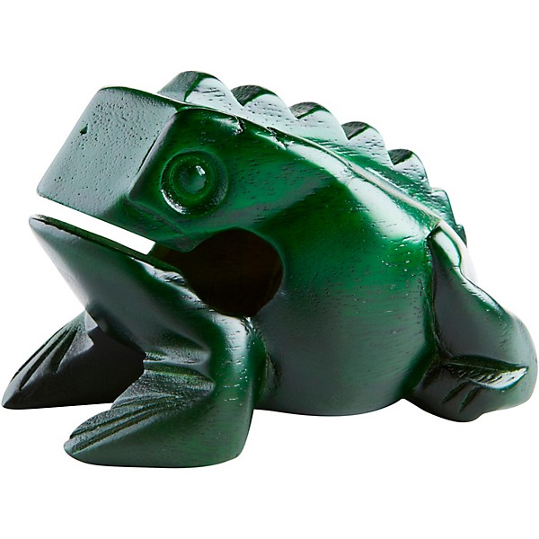 Nino Frog Guiro Green Medium