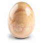 Nino Wood Egg Shaker Medium