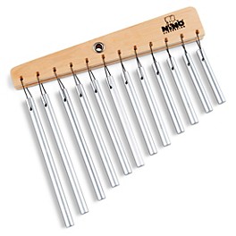 Open Box Nino 12-Bar Aluminum Chimes Level 1