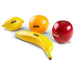 Nino 4-Piece Botany Shaker Fruit Assortment