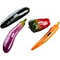 Nino 4-Piece Botany Shaker Vegetable Assortment