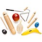 Nino 8-Piece Percussion Assortment with Bag thumbnail