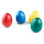 Nino 4-Piece Egg Shaker Assortment