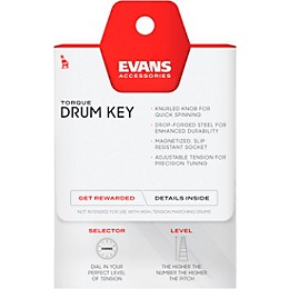 Evans Torque Drum Key