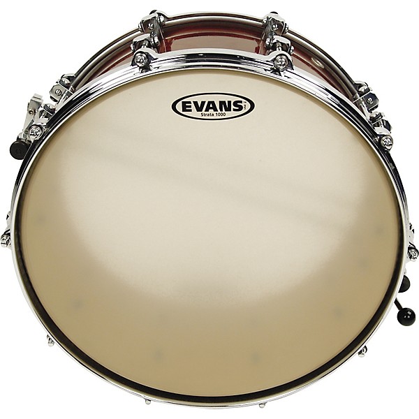 Evans Strata 1400 Orchestral-Bass Drumhead 40 in.