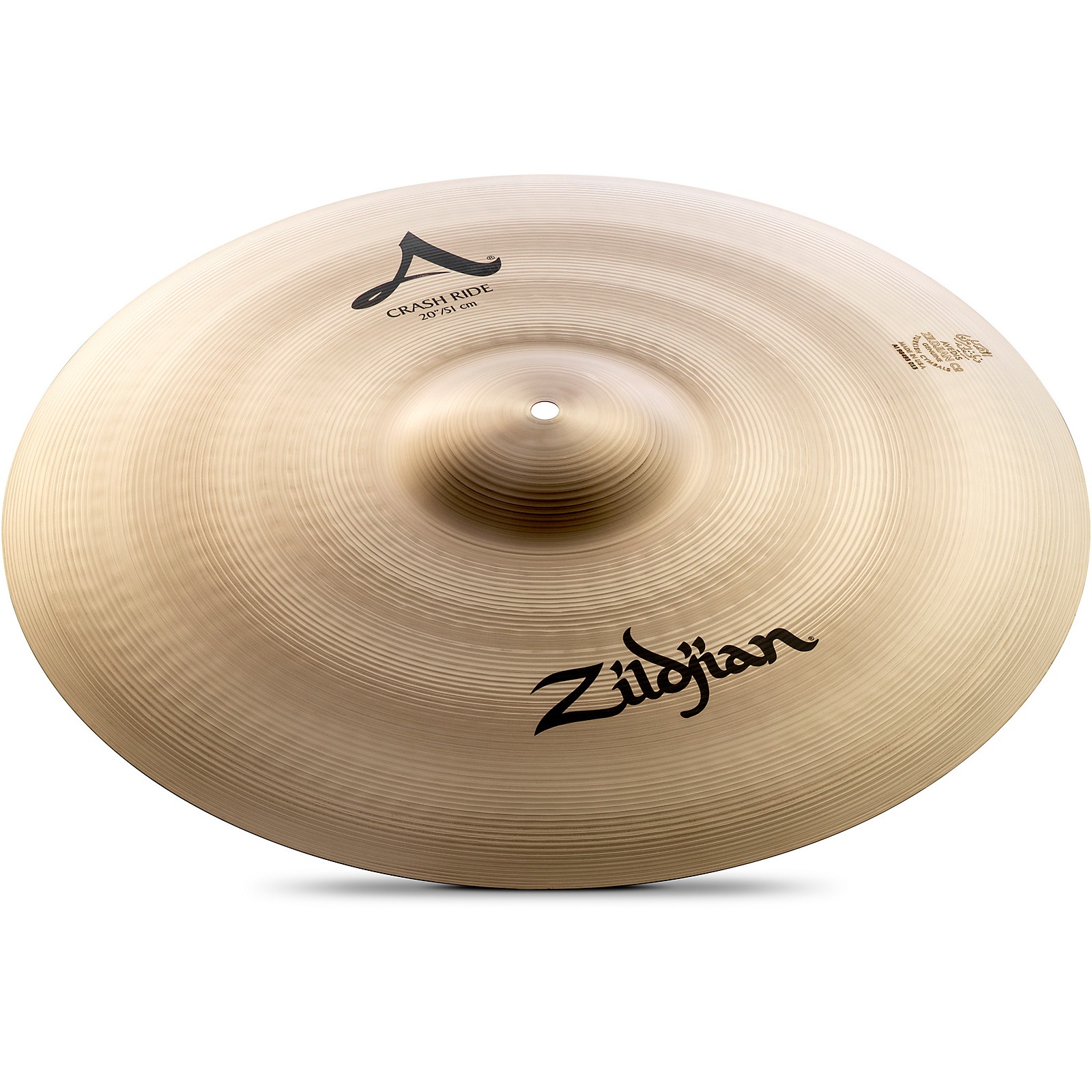 Zildjian A Series Crash Ride Cymbal 20 in. | Guitar Center