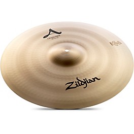 Zildjian A Series Crash Ride Cymbal 18 in. Zildjian A Series Crash Ride Cymbal 20 in.