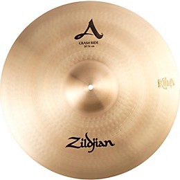 Zildjian A Series Crash Ride Cymbal 20 in.
