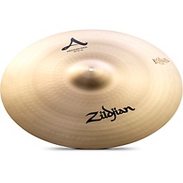 Zildjian A Series Medium Ride 24 in. Zildjian A Series Medium Ride 20 in.