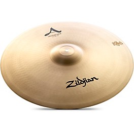 Zildjian A Series Medium Ride 24 in. Zildjian A Series Medium Ride 22 in.