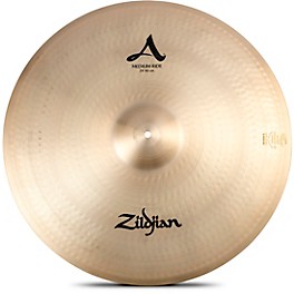 Zildjian A Series Medium Ride 24 in. Zildjian A Series Medium Ride 24 in.